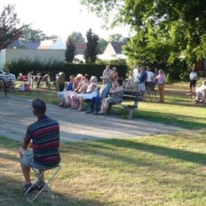 parkrepetitie 2022 Crescendo Open Air