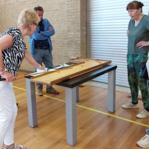 spellen Zeer geslaagde ledendag