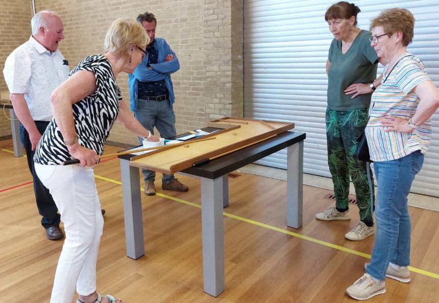 Zeer geslaagde ledendag