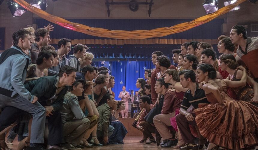 west_side_story Project “Musical Highlights”.