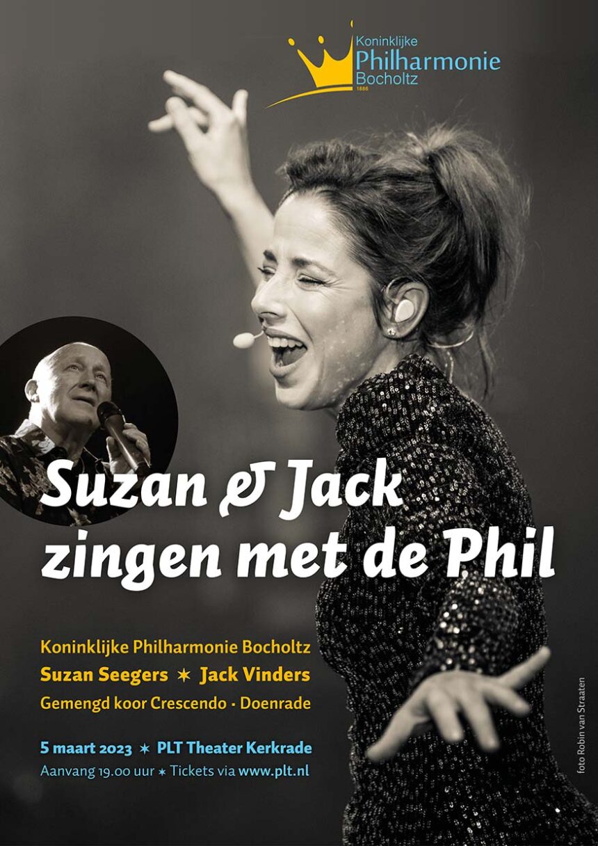 Poster_Phil_Suzan__Jack_beeldscherm_S Regionale Trots, klassiek