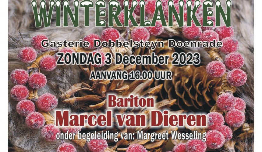 winterklanken Concert Winterklanken