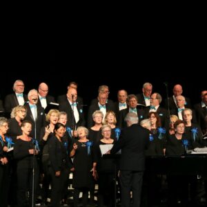 wenskaart Beekdaelen musiceert.