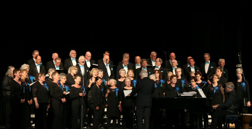 wenskaart Beekdaelen musiceert.