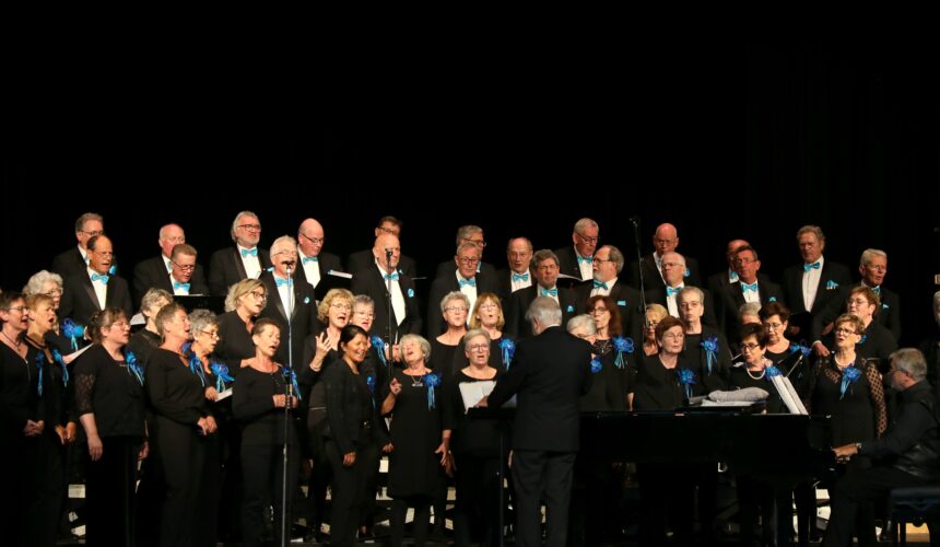 wenskaart Beekdaelen musiceert.